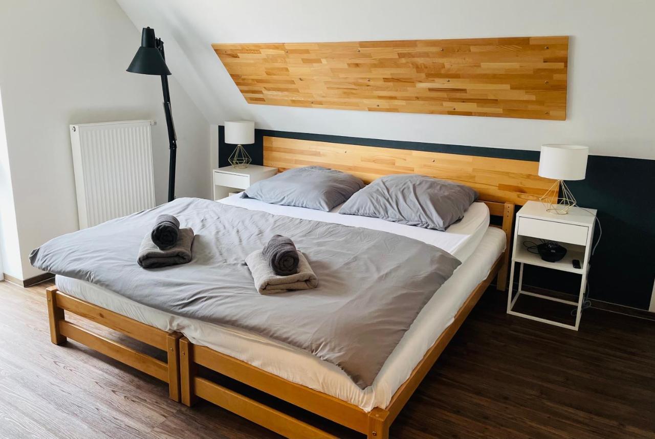 Gemutliches, Stadtnahes 2-Zimmer Apartment Mit Netflix Билефельд Экстерьер фото