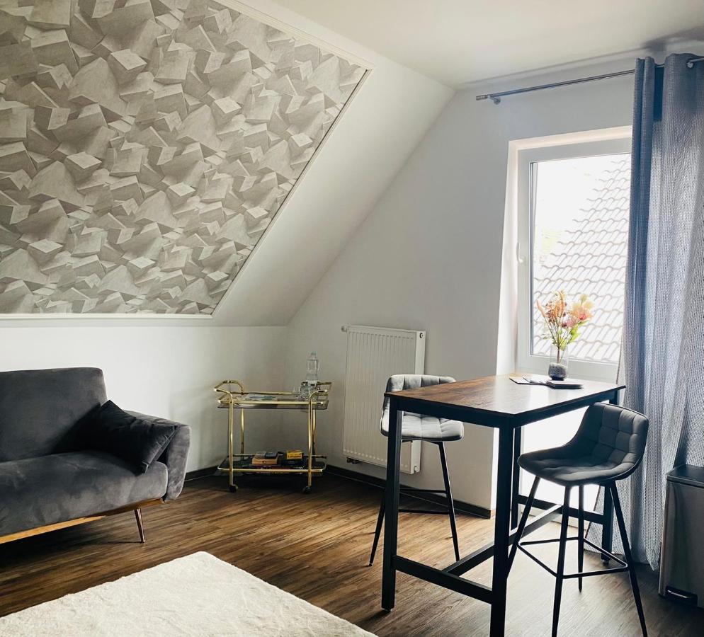 Gemutliches, Stadtnahes 2-Zimmer Apartment Mit Netflix Билефельд Экстерьер фото